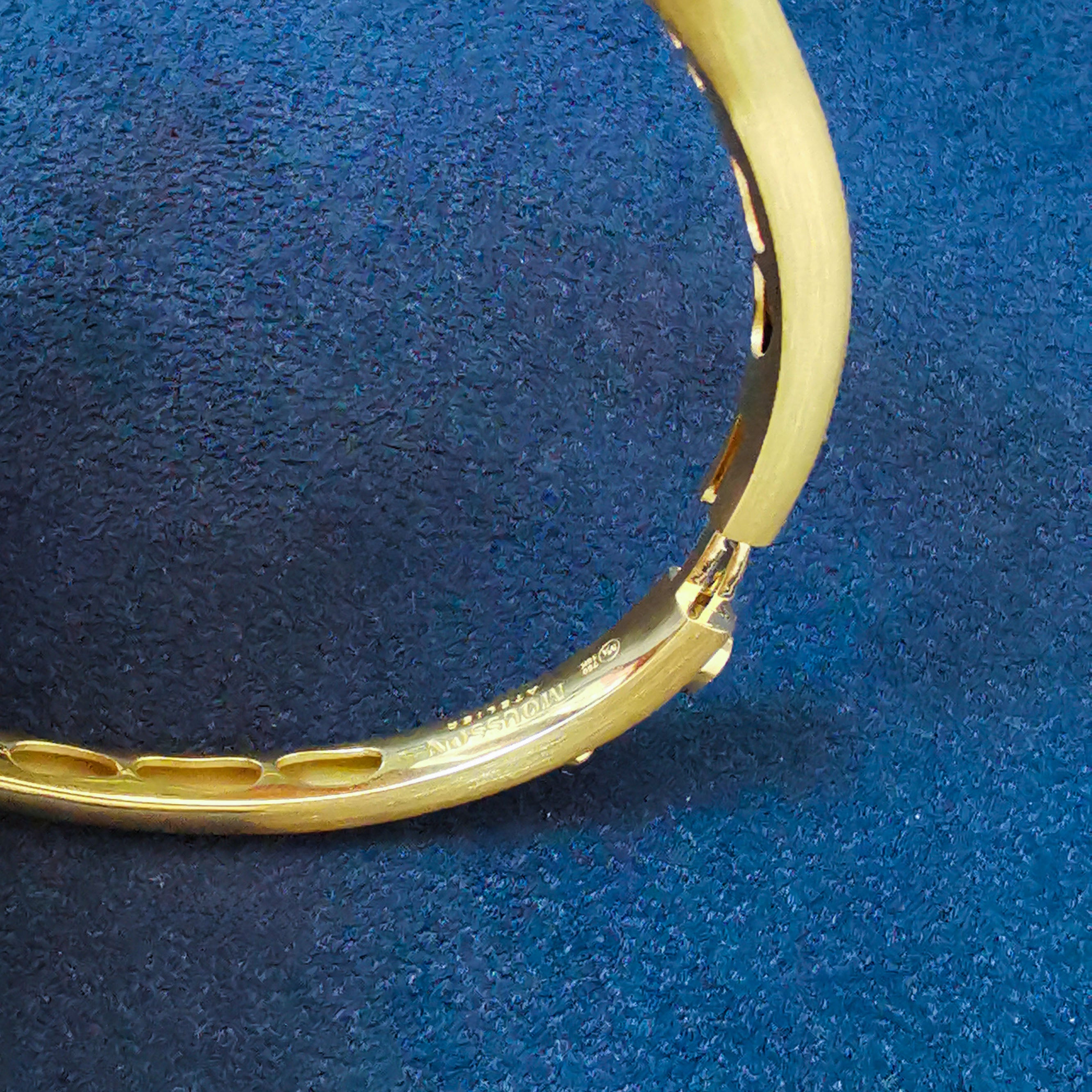 Br 0030-47/1 18K Yellow Gold, Rubellite, Diamonds Bracelet