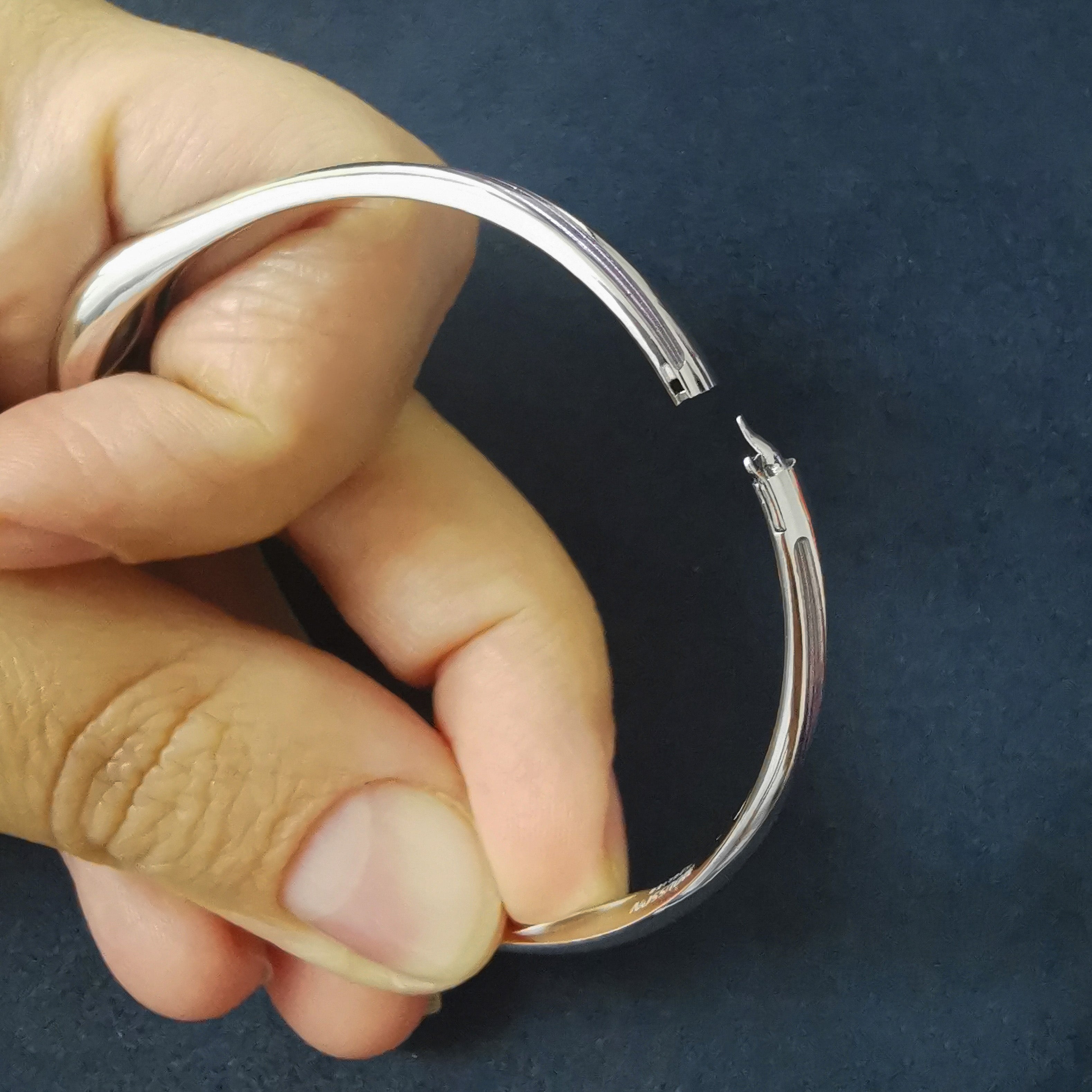 Enamel, Diamonds 18K White Gold Bracelet, Br 0123-21