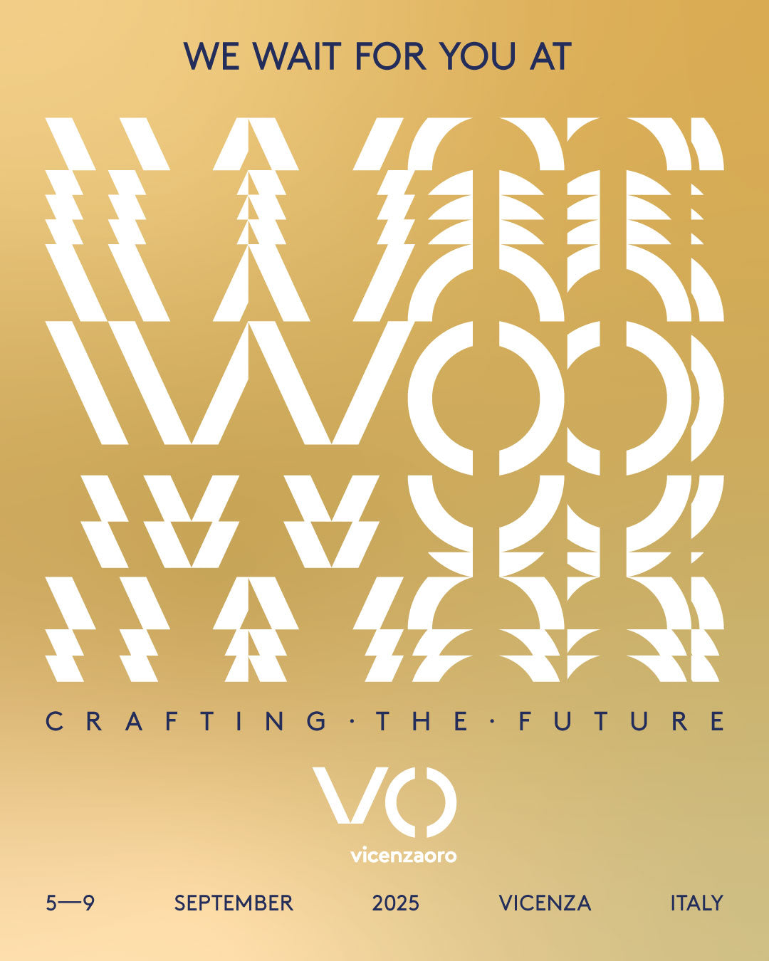VICENZA ORO, 5-9 September 2025